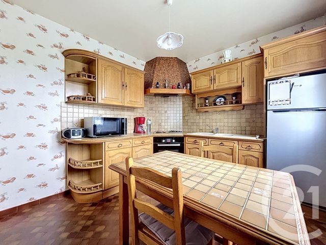 maison à vendre - 4 pièces - 92.38 m2 - MAREUIL LA MOTTE - 60 - PICARDIE - Century 21 Infinity