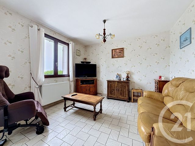 maison à vendre - 4 pièces - 92.38 m2 - MAREUIL LA MOTTE - 60 - PICARDIE - Century 21 Infinity