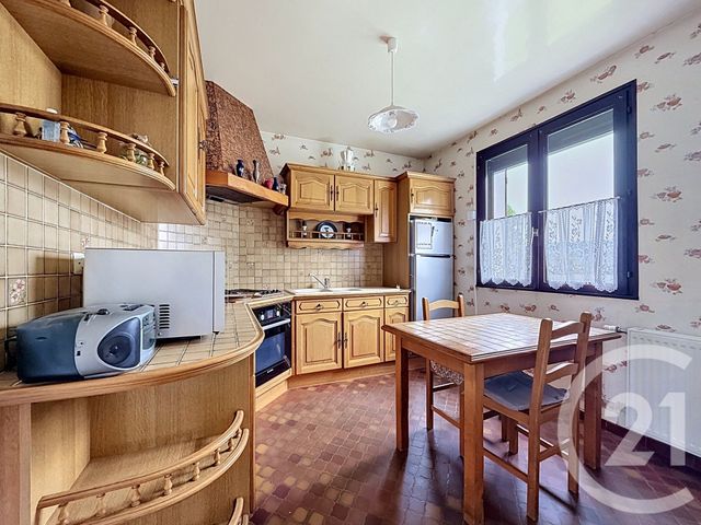 maison à vendre - 4 pièces - 92.38 m2 - MAREUIL LA MOTTE - 60 - PICARDIE - Century 21 Infinity