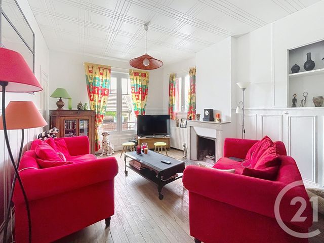 maison à vendre - 4 pièces - 103.09 m2 - JANVILLE - 60 - PICARDIE - Century 21 Infinity