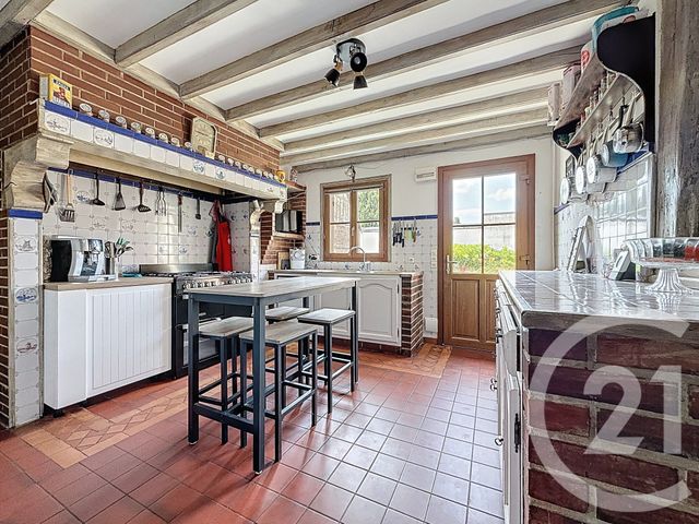maison à vendre - 7 pièces - 233.48 m2 - COIVREL - 60 - PICARDIE - Century 21 Infinity