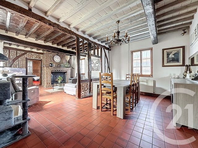 maison à vendre - 7 pièces - 233.48 m2 - COIVREL - 60 - PICARDIE - Century 21 Infinity