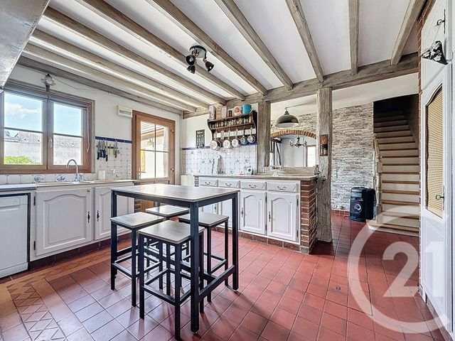 maison à vendre - 7 pièces - 233.48 m2 - COIVREL - 60 - PICARDIE - Century 21 Infinity
