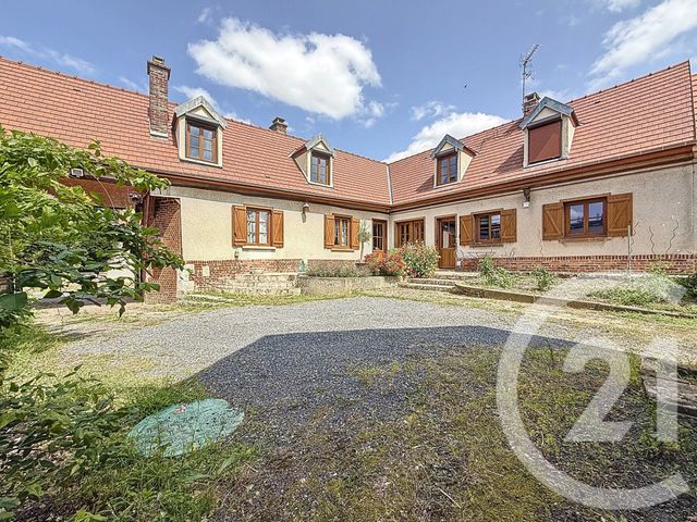 Maison à vendre COIVREL