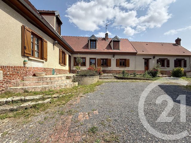 maison à vendre - 7 pièces - 233.48 m2 - COIVREL - 60 - PICARDIE - Century 21 Infinity