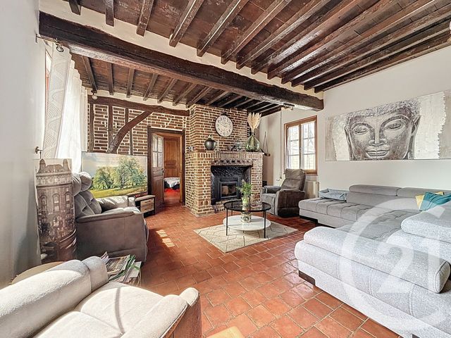 maison à vendre - 7 pièces - 233.48 m2 - COIVREL - 60 - PICARDIE - Century 21 Infinity