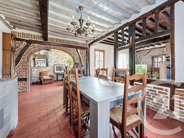 maison à vendre - 7 pièces - 233.48 m2 - COIVREL - 60 - PICARDIE - Century 21 Infinity