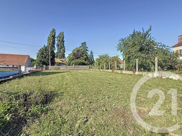 terrain à vendre - 1032.0 m2 - MAREUIL LA MOTTE - 60 - PICARDIE - Century 21 Infinity