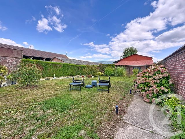 maison à vendre - 4 pièces - 141.09 m2 - LASSIGNY - 60 - PICARDIE - Century 21 Infinity