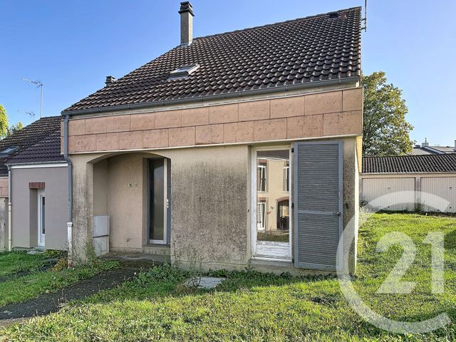 Maison à vendre LASSIGNY