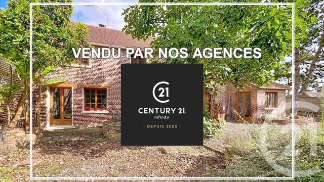 maison - MARGNY SUR MATZ - 60
