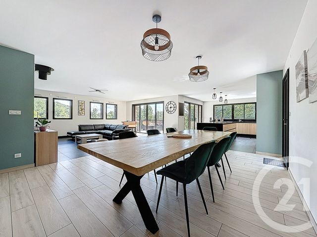 Afficher la photo en grand maison à vendre - 5 pièces - 188.8 m2 - VILLERS SUR COUDUN - 60 - PICARDIE - Century 21 Infinity