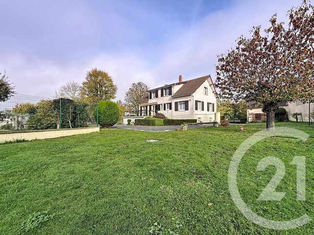 Afficher la photo en grand maison à vendre - 7 pièces - 180.19 m2 - COIVREL - 60 - PICARDIE - Century 21 Infinity
