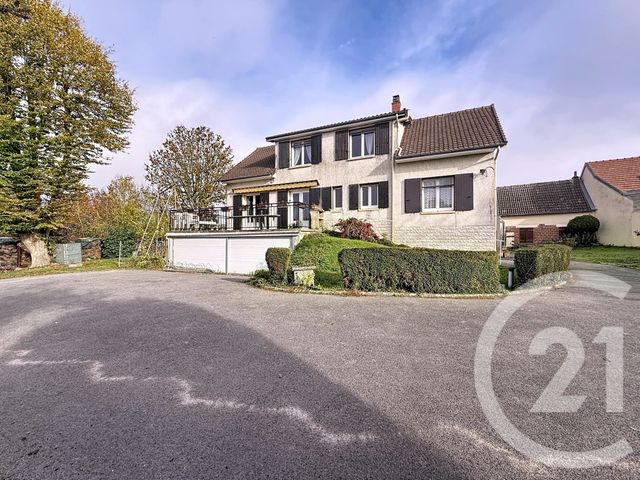 Afficher la photo en grand maison à vendre - 7 pièces - 180.19 m2 - COIVREL - 60 - PICARDIE - Century 21 Infinity
