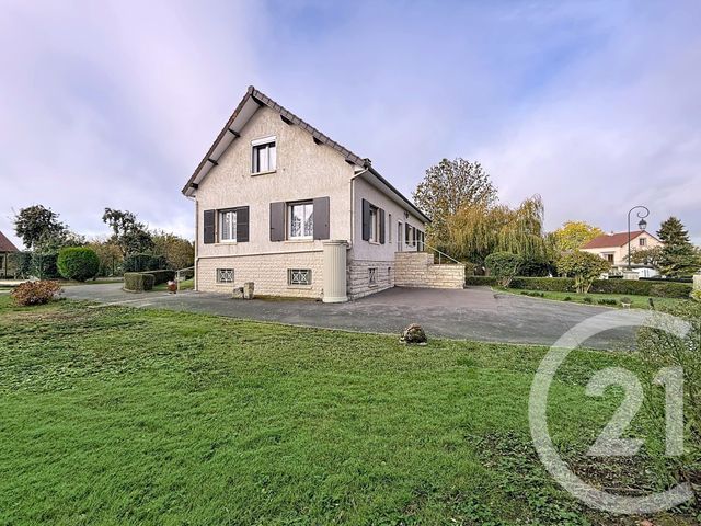 Afficher la photo en grand maison à vendre - 7 pièces - 180.19 m2 - COIVREL - 60 - PICARDIE - Century 21 Infinity