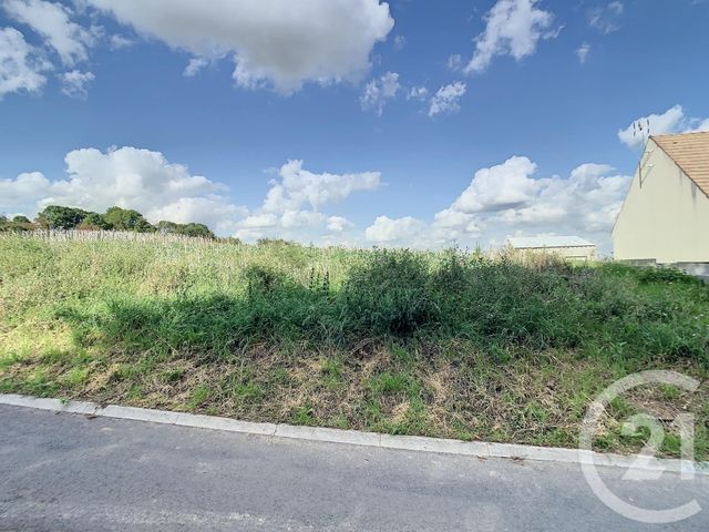 Afficher la photo en grand terrain à vendre - 950.0 m2 - GURY - 60 - PICARDIE - Century 21 Infinity