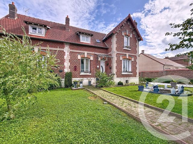 maison à vendre - 8 pièces - 167.69 m2 - LASSIGNY - 60 - PICARDIE - Century 21 Infinity