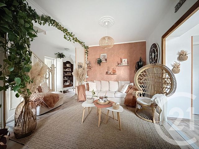 maison à vendre - 8 pièces - 167.69 m2 - LASSIGNY - 60 - PICARDIE - Century 21 Infinity