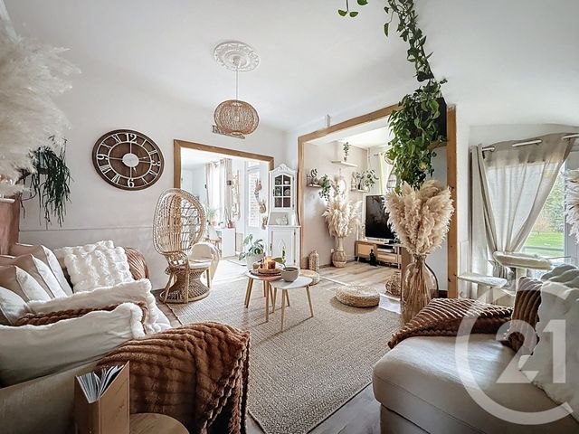 maison à vendre - 8 pièces - 167.69 m2 - LASSIGNY - 60 - PICARDIE - Century 21 Infinity