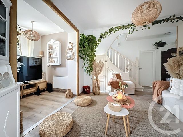 maison à vendre - 8 pièces - 167.69 m2 - LASSIGNY - 60 - PICARDIE - Century 21 Infinity