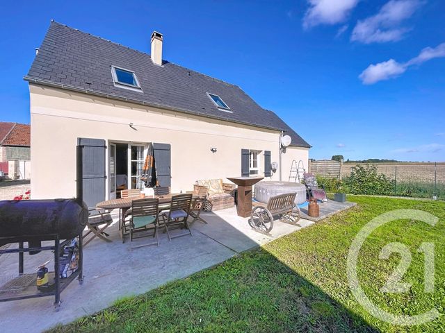 Afficher la photo en grand maison à vendre - 6 pièces - 143.87 m2 - RICQUEBOURG - 60 - PICARDIE - Century 21 Infinity