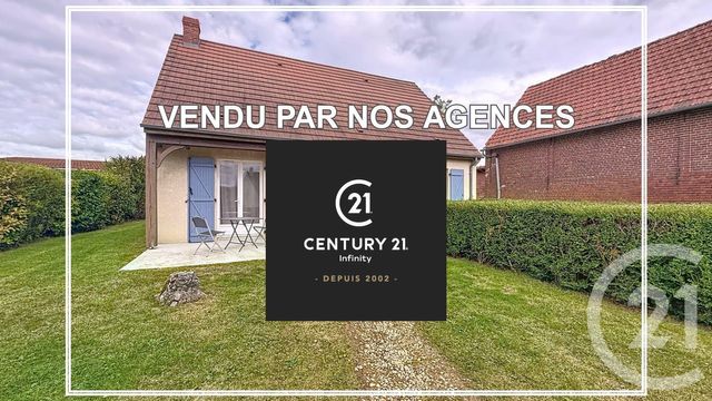 maison - CONCHY LES POTS - 60