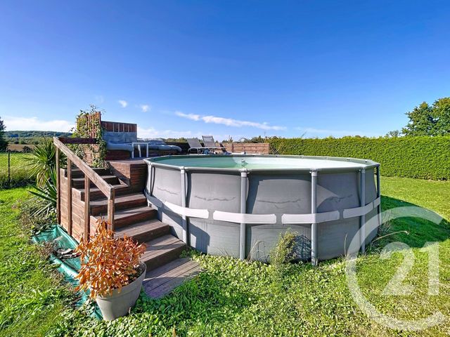 maison à vendre - 11 pièces - 179.0 m2 - THIESCOURT - 60 - PICARDIE - Century 21 Infinity