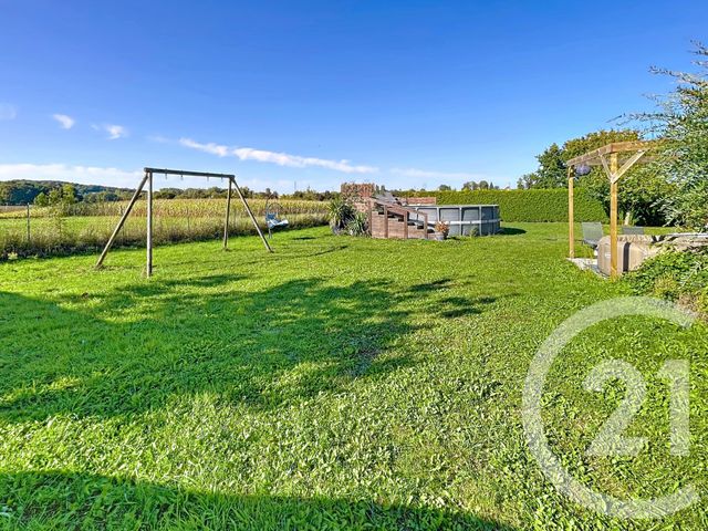 maison à vendre - 11 pièces - 179.0 m2 - THIESCOURT - 60 - PICARDIE - Century 21 Infinity