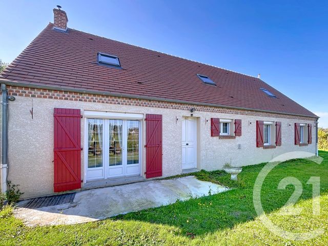 maison à vendre - 11 pièces - 179.0 m2 - THIESCOURT - 60 - PICARDIE - Century 21 Infinity