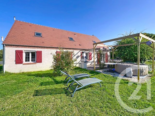 maison à vendre - 11 pièces - 179.0 m2 - THIESCOURT - 60 - PICARDIE - Century 21 Infinity