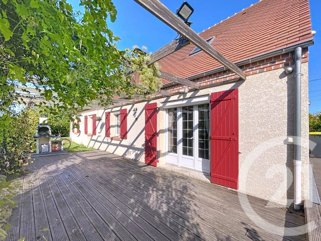 maison à vendre - 11 pièces - 179.0 m2 - THIESCOURT - 60 - PICARDIE - Century 21 Infinity