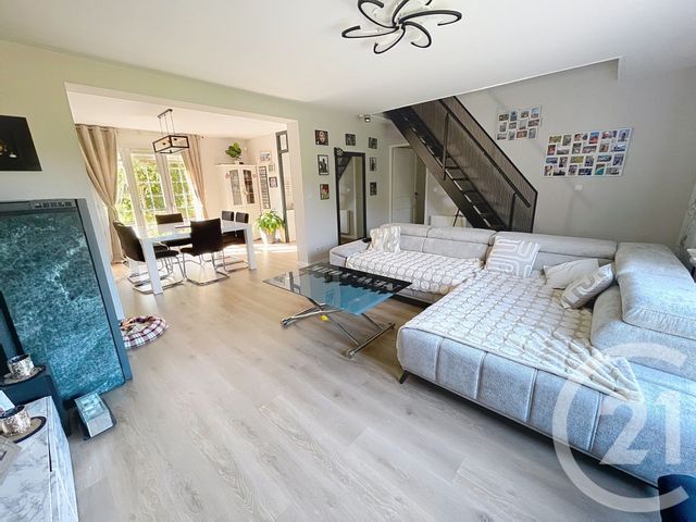 maison à vendre - 11 pièces - 179.0 m2 - THIESCOURT - 60 - PICARDIE - Century 21 Infinity