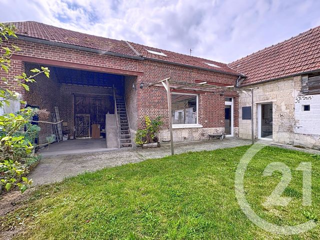 maison à vendre - 4 pièces - 120.0 m2 - MELICOCQ - 60 - PICARDIE - Century 21 Infinity