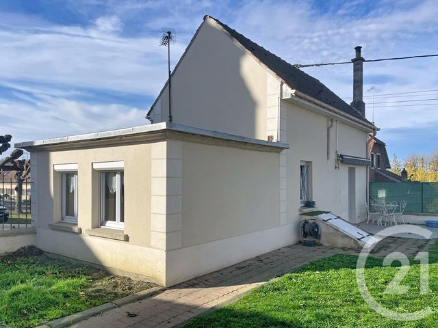 maison - LABERLIERE - 60