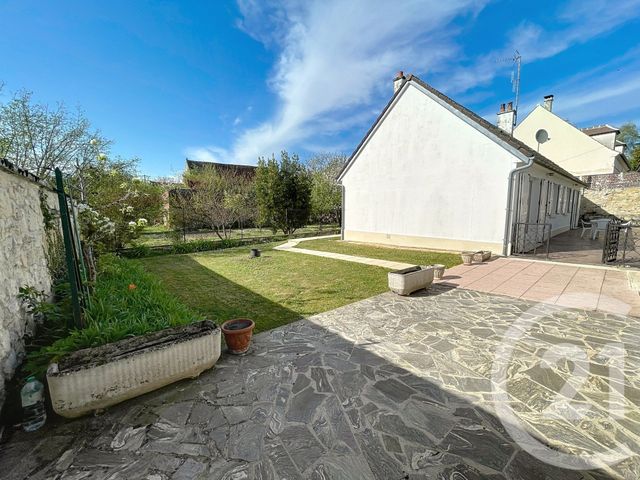 maison à vendre - 5 pièces - 84.76 m2 - GOURNAY SUR ARONDE - 60 - PICARDIE - Century 21 Infinity