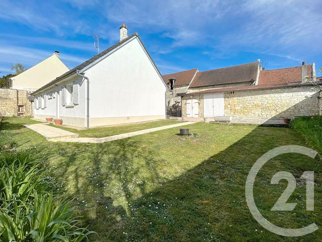maison à vendre - 5 pièces - 84.76 m2 - GOURNAY SUR ARONDE - 60 - PICARDIE - Century 21 Infinity