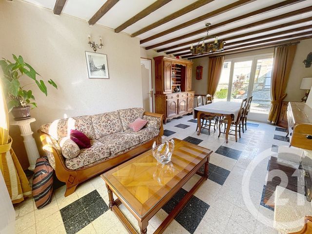 maison à vendre - 5 pièces - 84.76 m2 - GOURNAY SUR ARONDE - 60 - PICARDIE - Century 21 Infinity