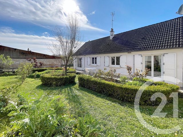 maison à vendre - 5 pièces - 84.76 m2 - GOURNAY SUR ARONDE - 60 - PICARDIE - Century 21 Infinity