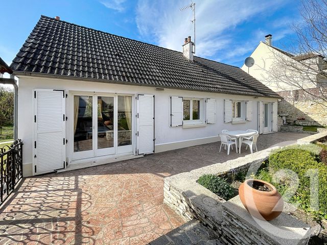 maison à vendre - 5 pièces - 84.76 m2 - GOURNAY SUR ARONDE - 60 - PICARDIE - Century 21 Infinity