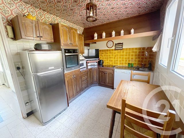 maison à vendre - 5 pièces - 84.76 m2 - GOURNAY SUR ARONDE - 60 - PICARDIE - Century 21 Infinity