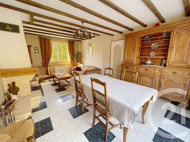 maison à vendre - 5 pièces - 84.76 m2 - GOURNAY SUR ARONDE - 60 - PICARDIE - Century 21 Infinity