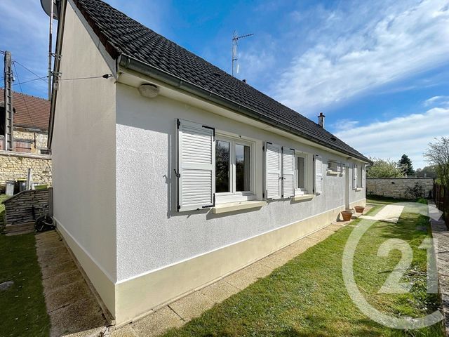 maison à vendre - 5 pièces - 84.76 m2 - GOURNAY SUR ARONDE - 60 - PICARDIE - Century 21 Infinity