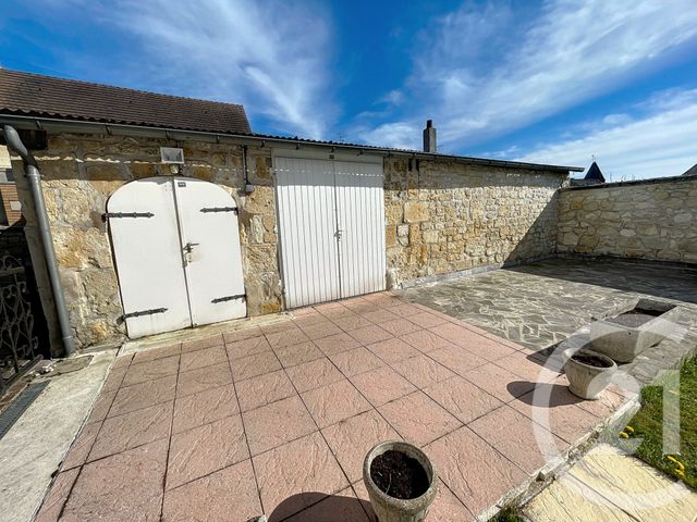 maison à vendre - 5 pièces - 84.76 m2 - GOURNAY SUR ARONDE - 60 - PICARDIE - Century 21 Infinity