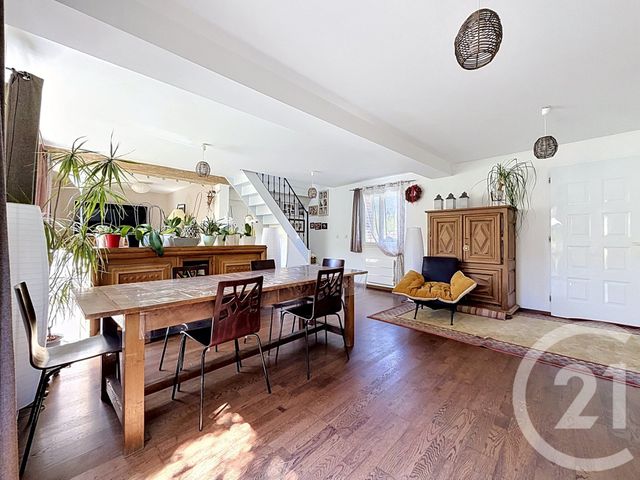 maison à vendre - 6 pièces - 170.6 m2 - ANTHEUIL PORTES - 60 - PICARDIE - Century 21 Infinity