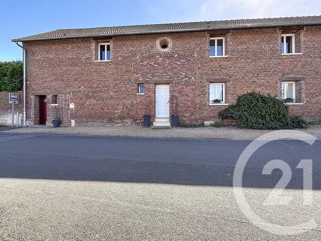 maison - ANTHEUIL PORTES - 60