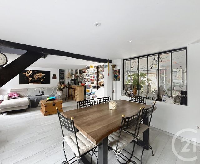 maison à vendre - 4 pièces - 101.95 m2 - COIVREL - 60 - PICARDIE - Century 21 Infinity