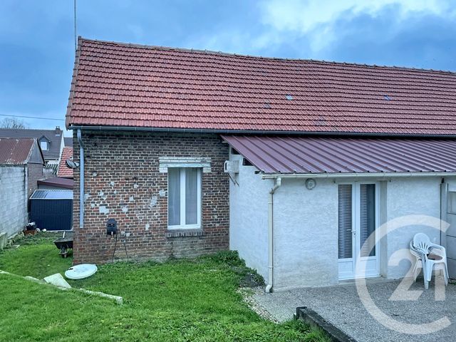 maison à vendre - 4 pièces - 57.0 m2 - LASSIGNY - 60 - PICARDIE - Century 21 Infinity