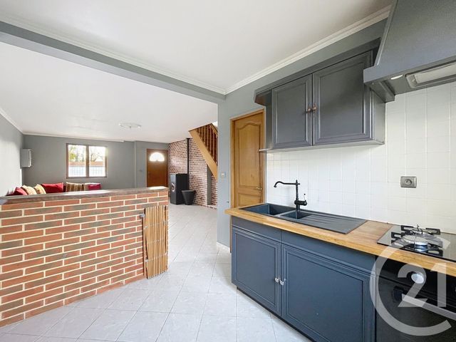 maison à vendre - 3 pièces - 62.38 m2 - VIGNEMONT - 60 - PICARDIE - Century 21 Infinity
