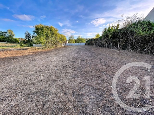 terrain à vendre - 1132.0 m2 - PLESSIS DE ROYE - 60 - PICARDIE - Century 21 Infinity
