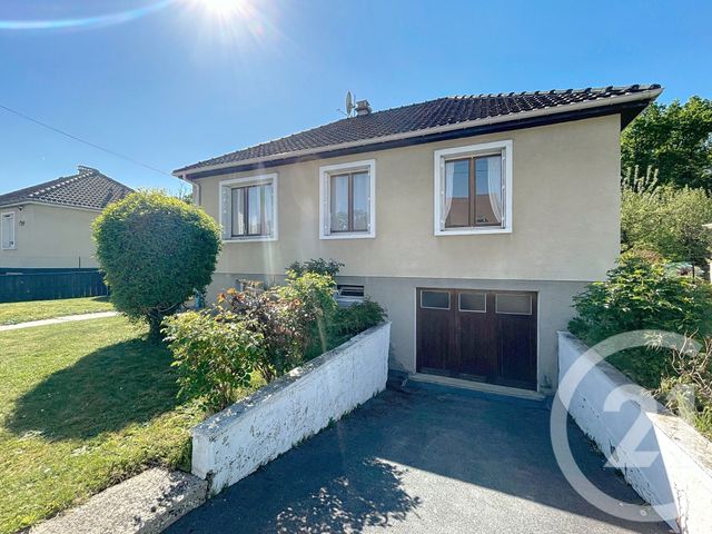 maison - LE PLESSIS BRION - 60